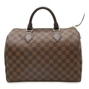 Louis Vuitton Damier Speedy 30 Handbag
